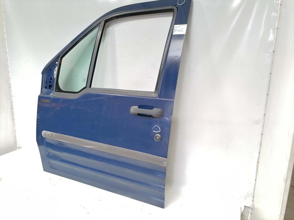 Ford Transit Connect original Tür vorn links Torino Blau Bj.2004